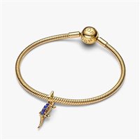 Charm Pandora Donna Animals and Pets in Lega metallica Cristallo artificiale 764624C01 - 764624C01